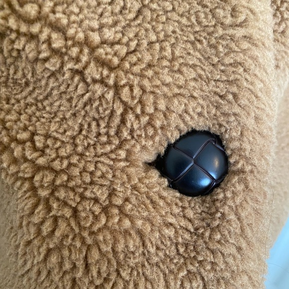 Teddy Sherpa Coat - Picture 5 of 5